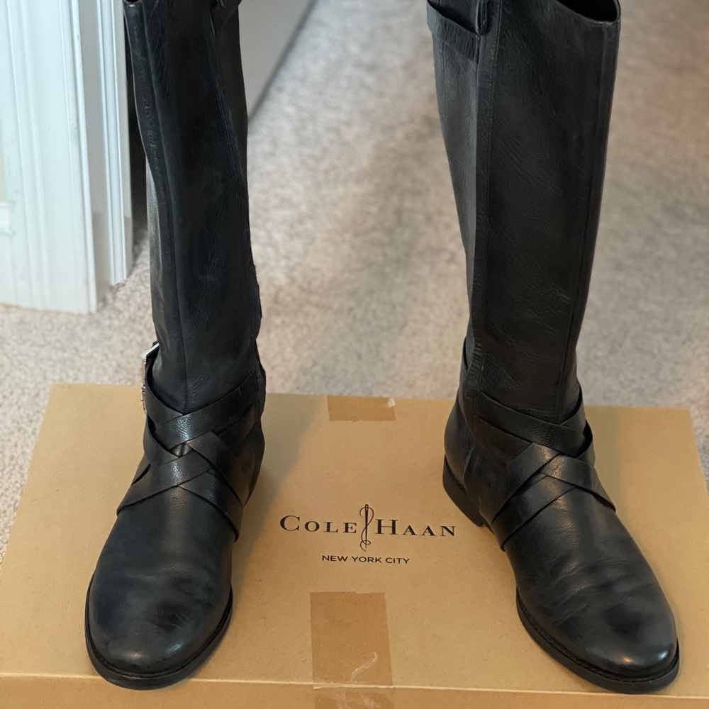Cole Haan Air Petra Strsp Boot